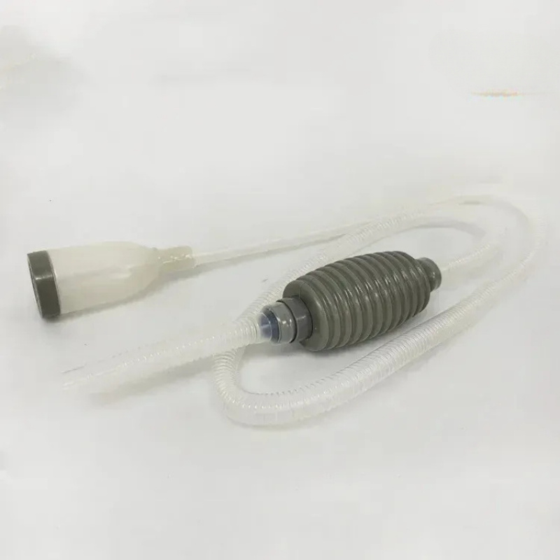 Marine Aquarium Water Change - Aquarium-Siphon-Vakuumreiniger-Set für große Fischbecken zur Kies-/Sandreinigung