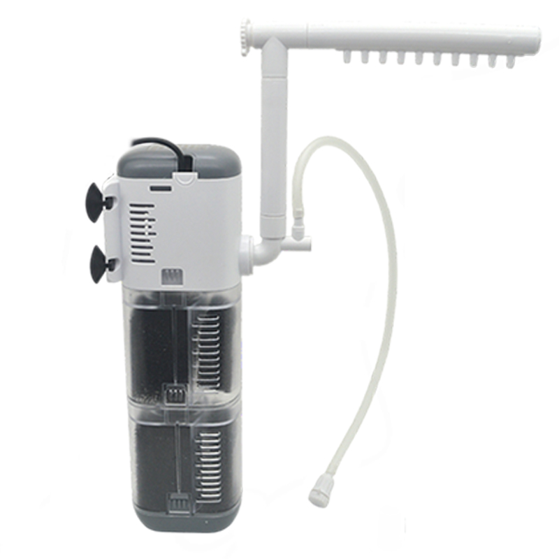 Marine Aquarium Water Change - Aquarium Multifunktionale Filterpumpe Aquarium Tauchluft Sauerstoff