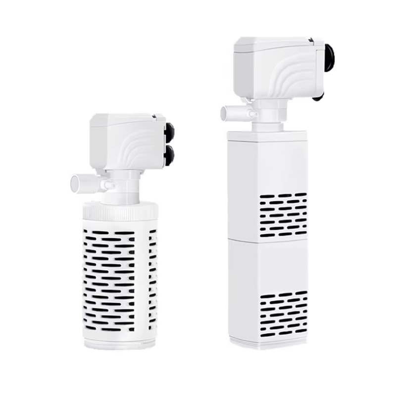 Marine Aquarium Water Change - 3 in 1 Aquarium Filter Pumpe