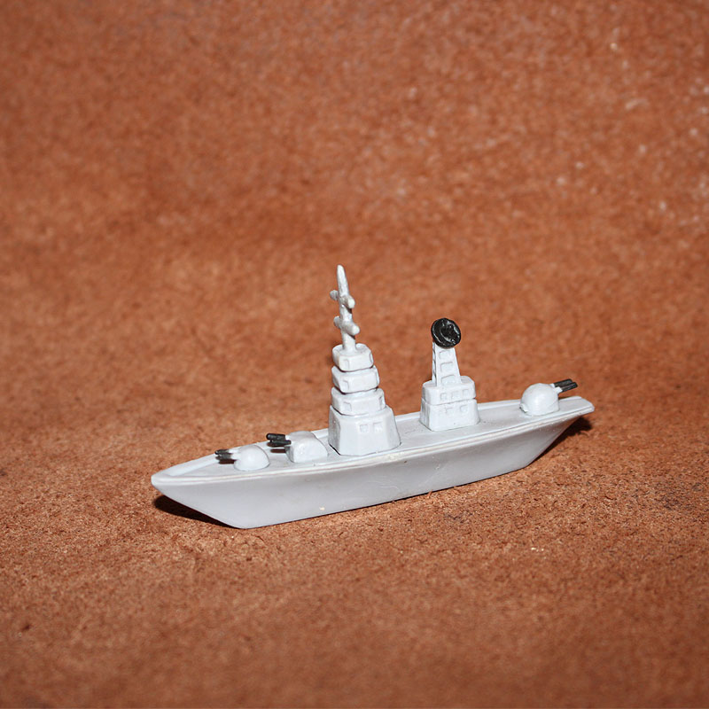 Marine Aquarium Japan - Miniatur Schnellboot Schiff Segelboot Dampfer Action