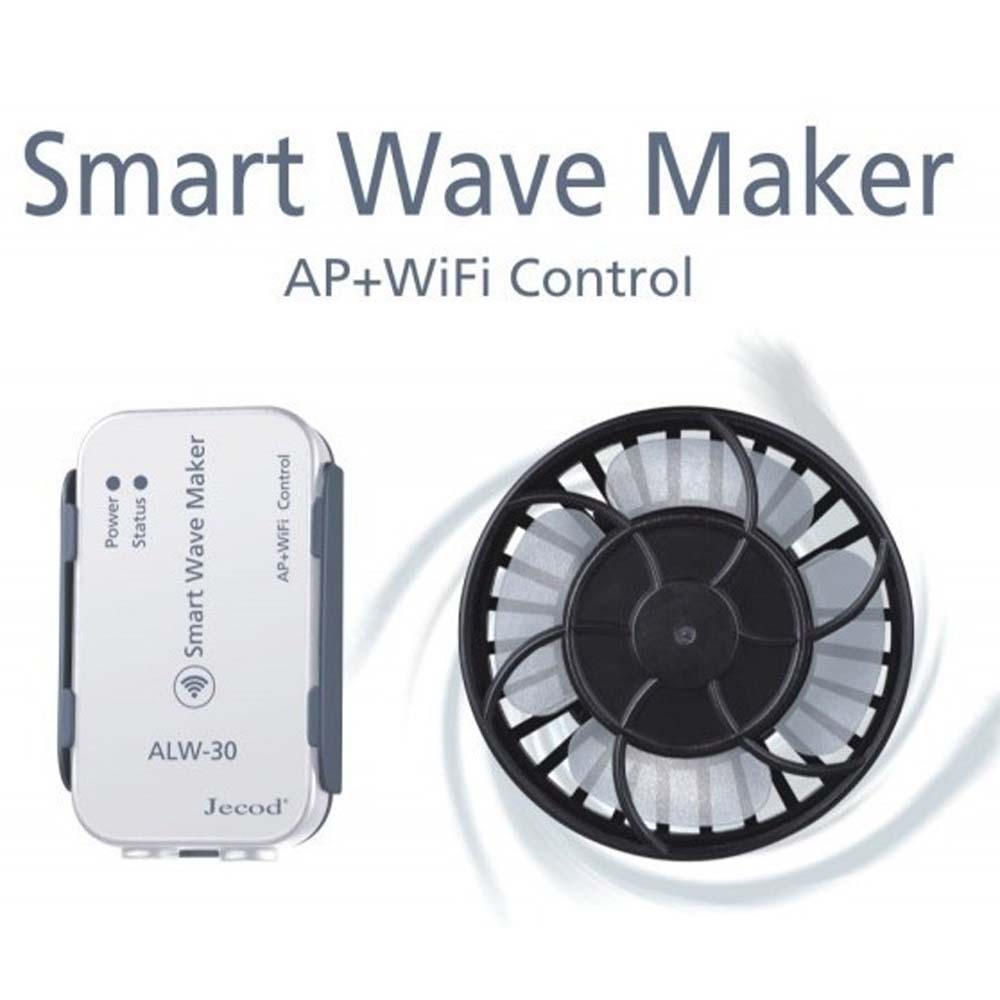 Powerhead Wave Maker - ALW-Serie WIFI Smart Wave Maker Broad