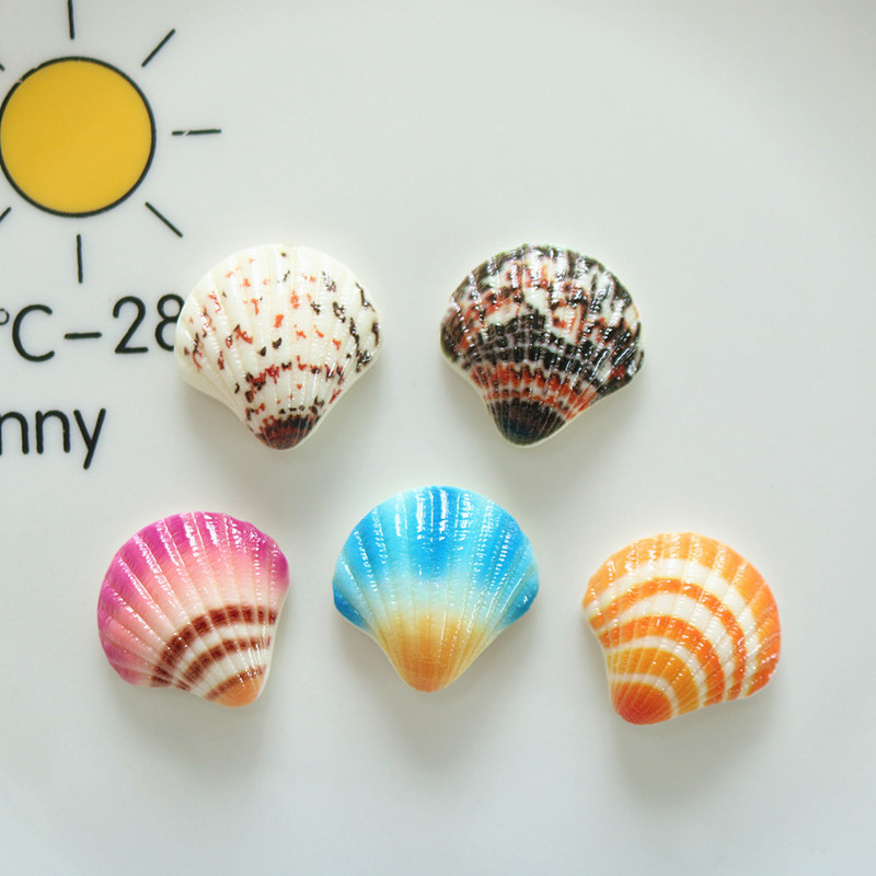 10 Stück 23x23mm Harz-Meeresti – Marine Aquarium Japan Bewertung und Preis
