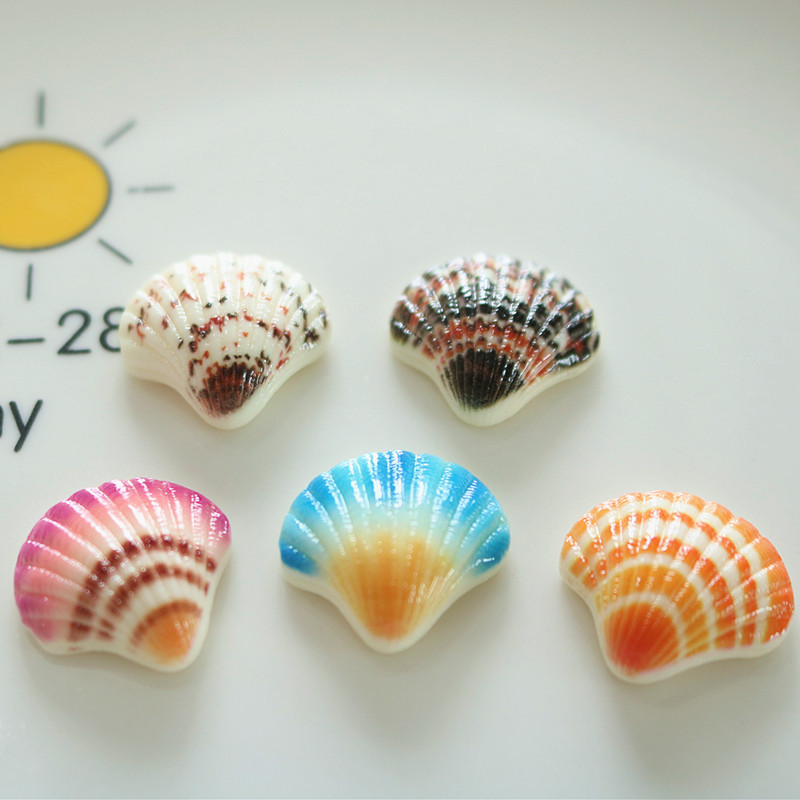 10 Stück 23x23mm Harz-Meeresti – Marine Aquarium Japan Bewertung und Preis