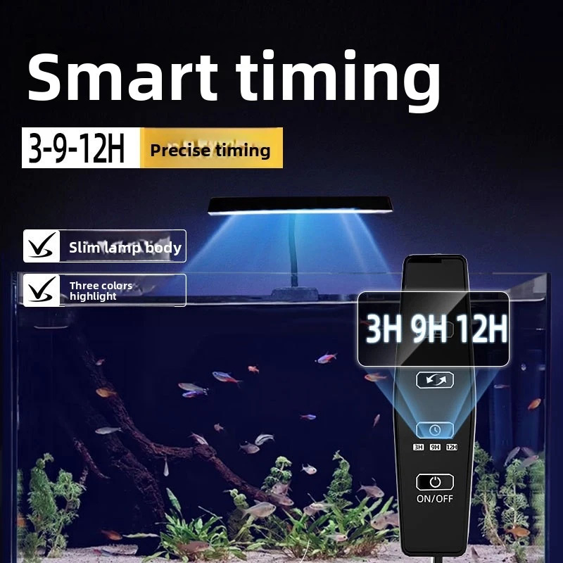 RGB LED Aquarium Farbwechsel-B – Marine Aquarium Water Change Bewertung und Preis