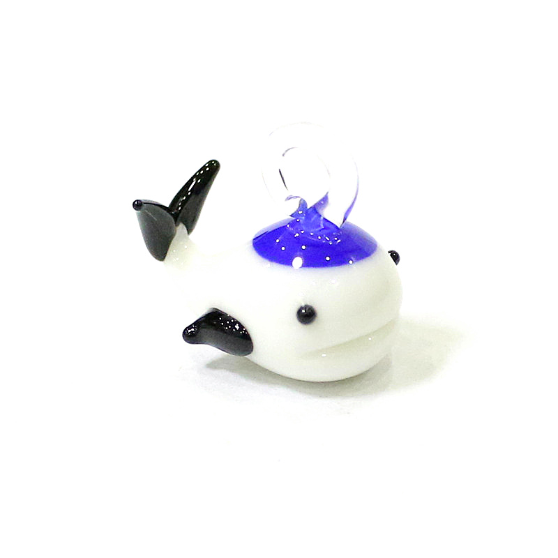 Mini-Glaswal-Anhänger, Niedlic – Marine Aquarium Japan Bewertung und Preis