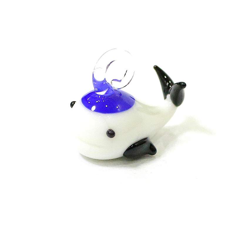 Mini-Glaswal-Anhänger, Niedlic – Marine Aquarium Japan Bewertung und Preis