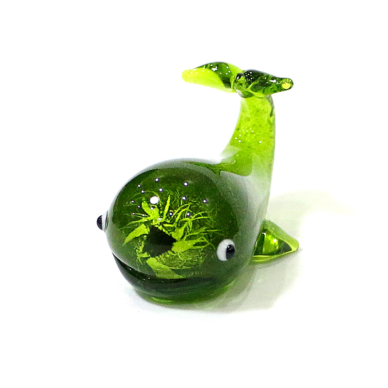 Murano Glas Wal Miniatur Statu – Marine Aquarium Europe Bewertung und Preis