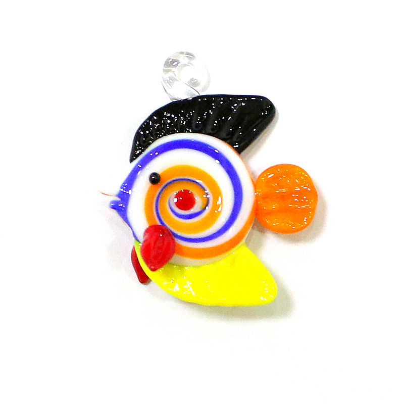 Bunte Miniatur-Anhänger aus tr – Marine Aquarium Europe Bewertung und Preis