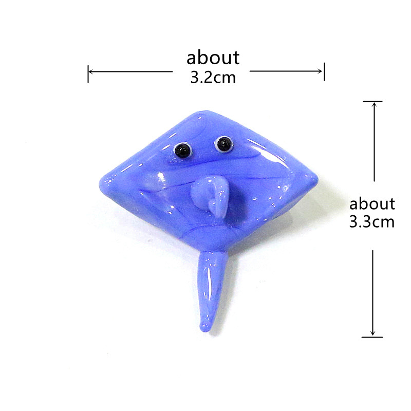 Miniatur Glas meeres tiere Sta – Marine Aquarium Japan Bewertung und Preis