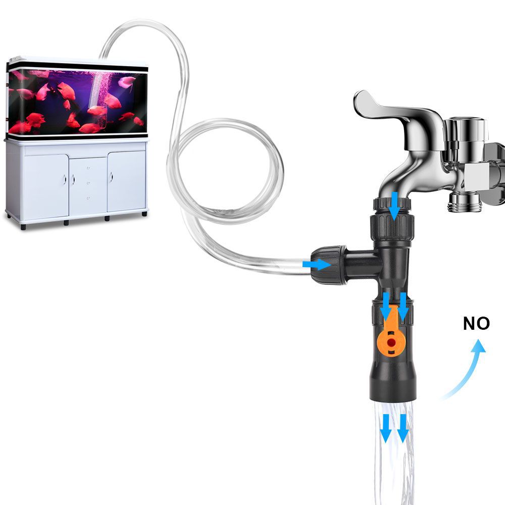 Eimerfreier Aquarium-Wasserwec – Marine Aquarium Water Change Bewertung und Preis