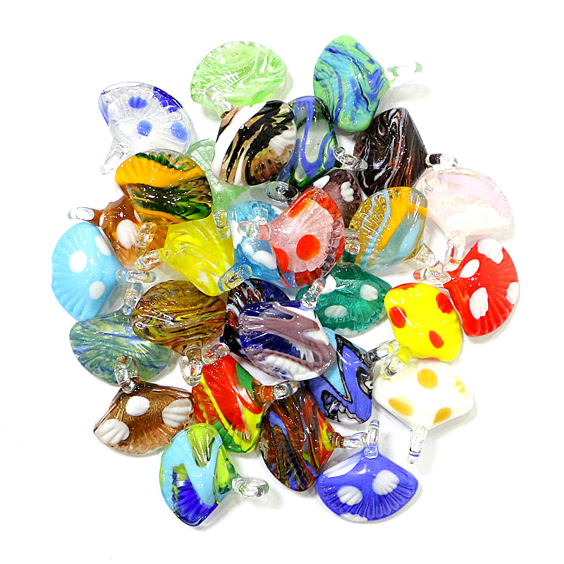 Mini-Muschel-Glasanhänger, nie – Marine Aquarium Europe Bewertung und Preis