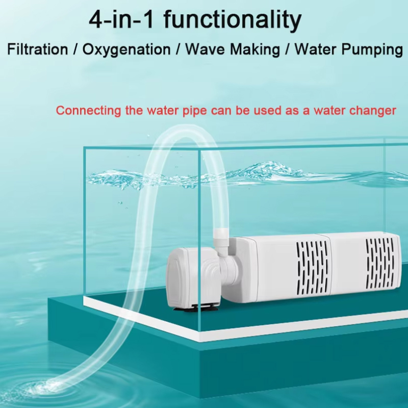 3 in 1 Aquarium Filter Pumpe S – Marine Aquarium Water Change Bewertung und Preis