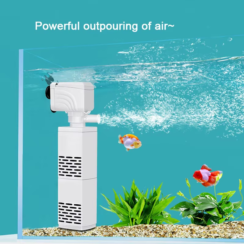 3 in 1 Aquarium Filter Pumpe S – Marine Aquarium Water Change Bewertung und Preis