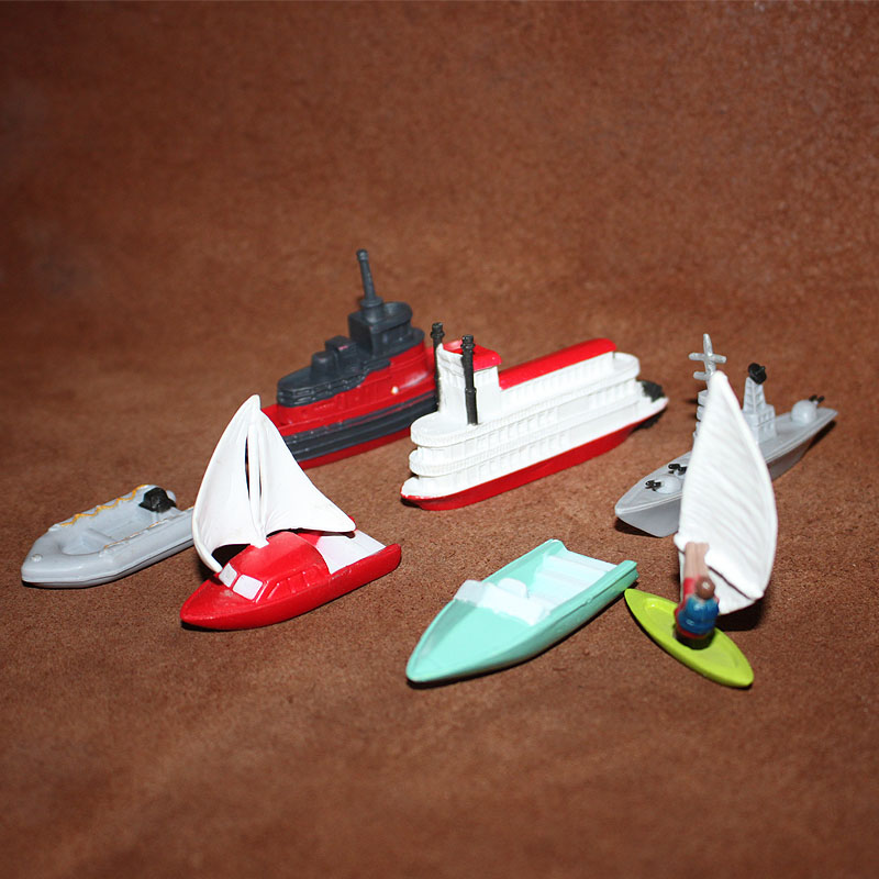 Miniatur Schnellboot Schiff Se – Marine Aquarium Japan Bewertung und Preis