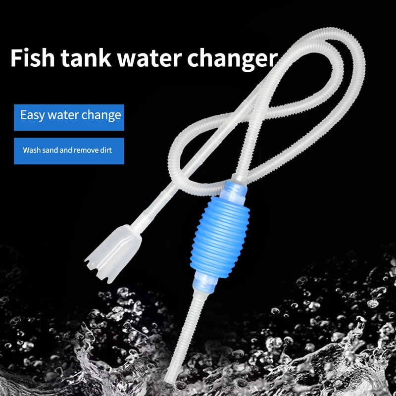 Aquarium-Siphon-Staubsauger, M – Marine Aquarium Water Change Bewertung und Preis