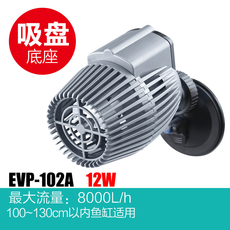 Einzel-/Doppelkopf-Aquarium-We – Powerhead Wave Maker Bewertung und Preis