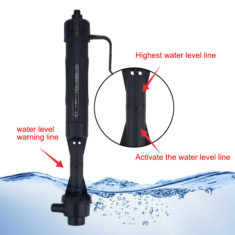 Elektrische Wasser Ändern Pump – Marine Aquarium Water Change Bewertung und Preis