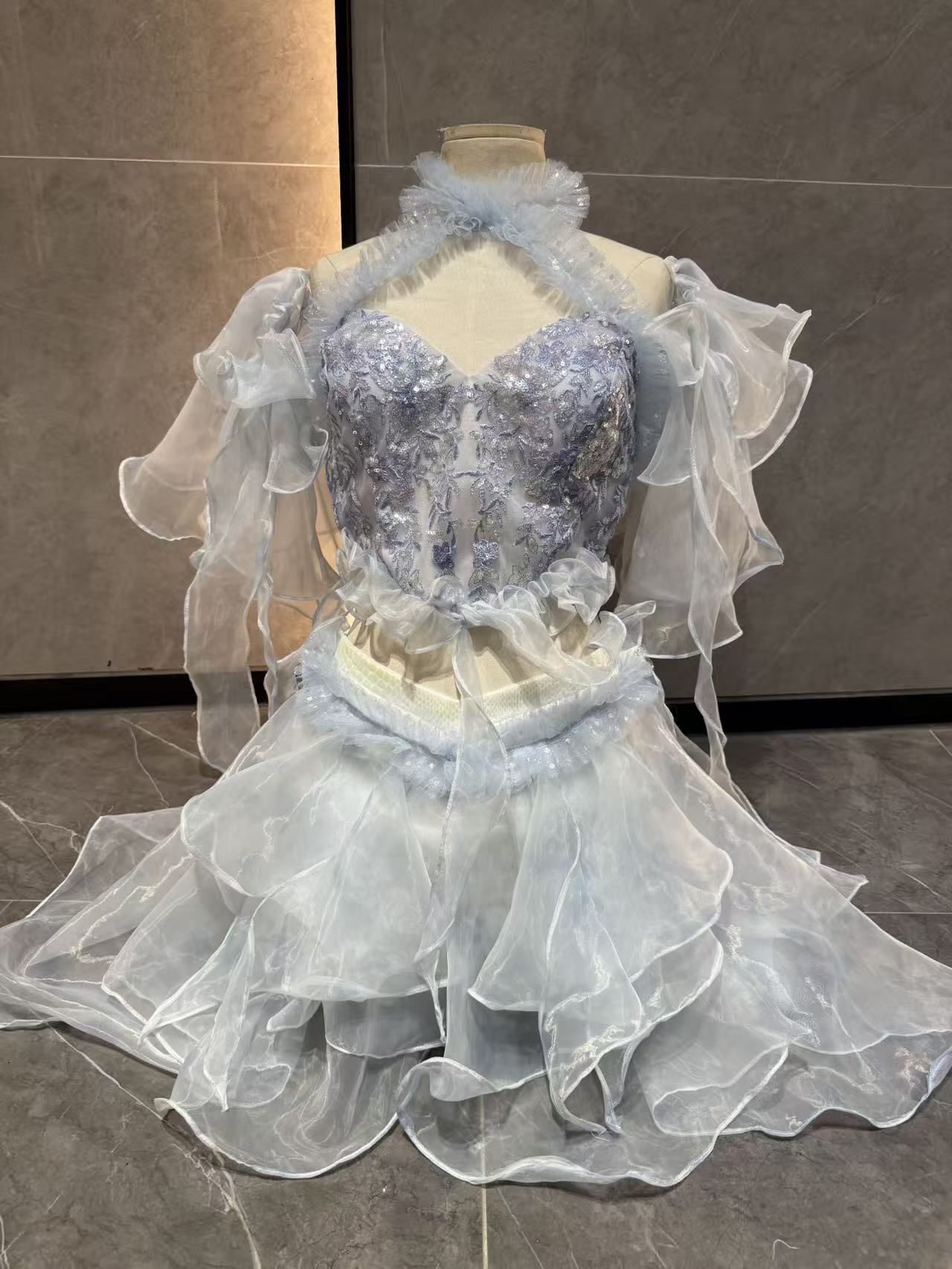 Anime Cosplay Shooting-Kostüm  – Aquarium & Marine Museum Ums Bewertung und Preis