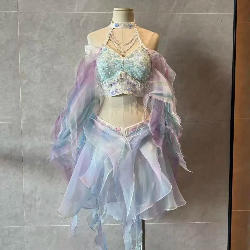 Anime Cosplay Shooting-Kostüm  – Aquarium & Marine Museum Ums Bewertung und Preis