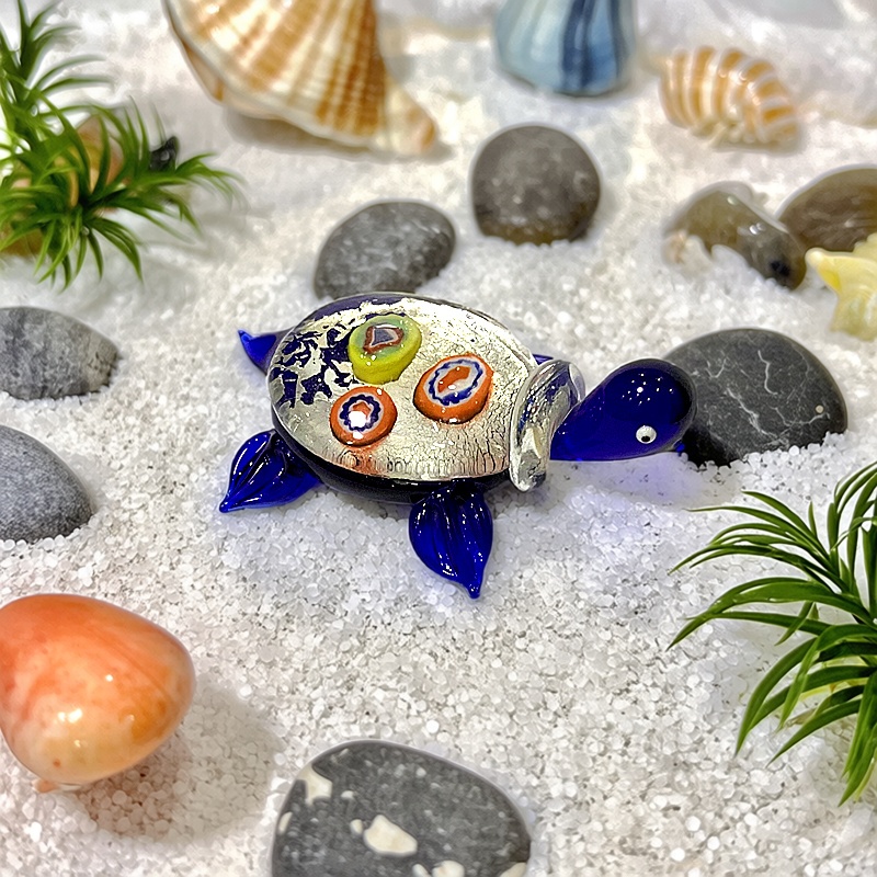 Handgefertigte Mini-Glas-Schil – Marine Aquarium Europe Bewertung und Preis