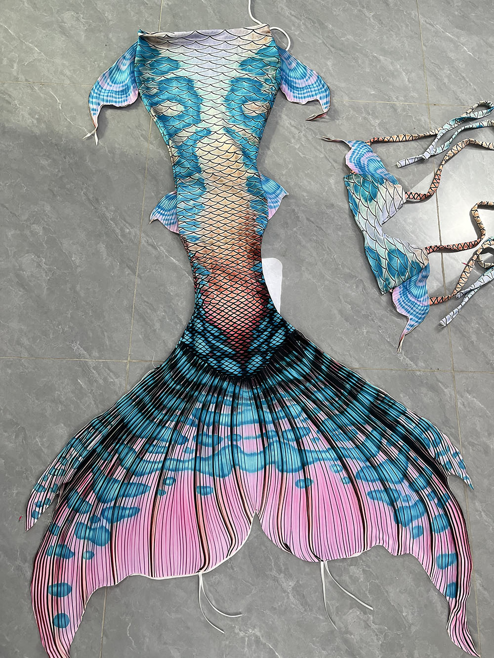 Buntes verträumtes Meerjungfra – Aquarium & Marine Museum Ums Bewertung und Preis