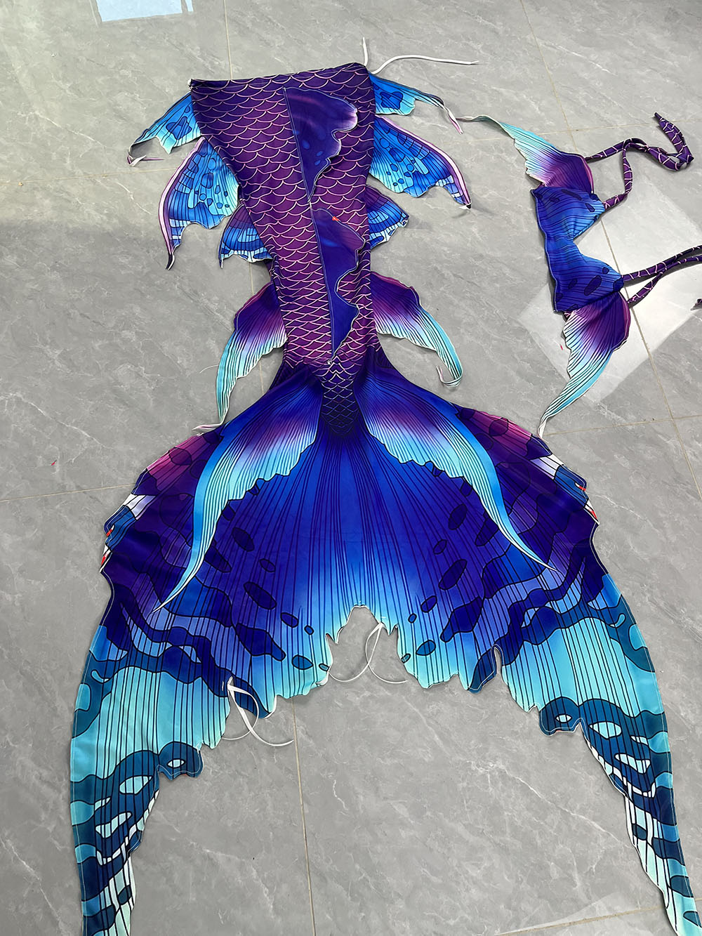 Buntes verträumtes Meerjungfra – Aquarium & Marine Museum Ums Bewertung und Preis
