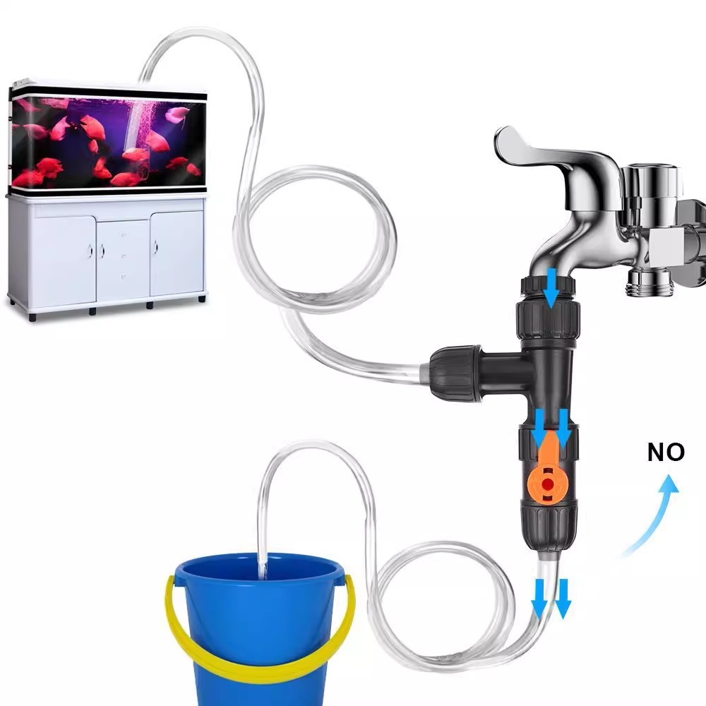 Aquarium Wasserwechsler Zubehö – Marine Aquarium Water Change Bewertung und Preis