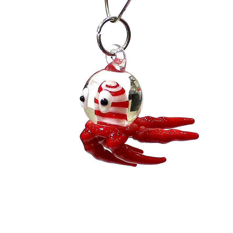 Kreative Miniatur-Krake-Glas-C – Marine Aquarium Europe Bewertung und Preis