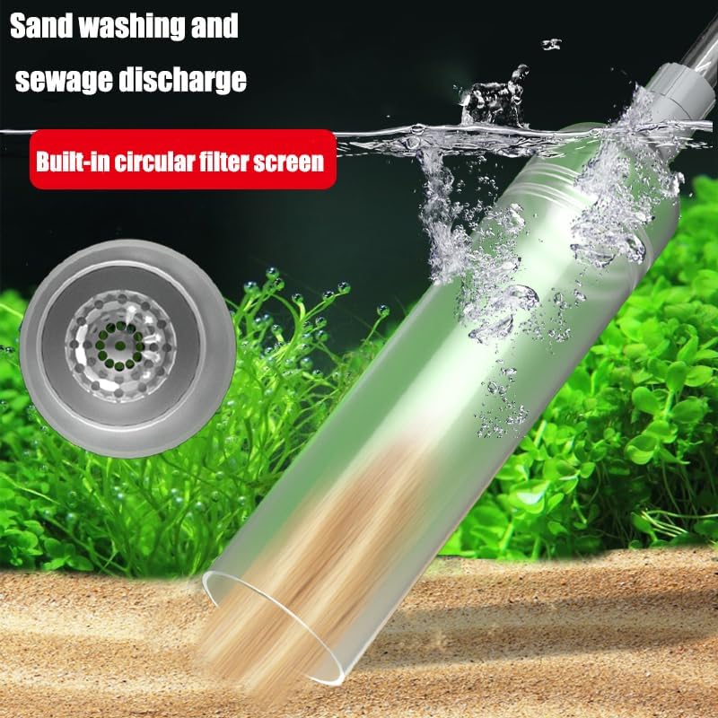 Aquarium Siphon Staubsauger Aq – Marine Aquarium Water Change Bewertung und Preis