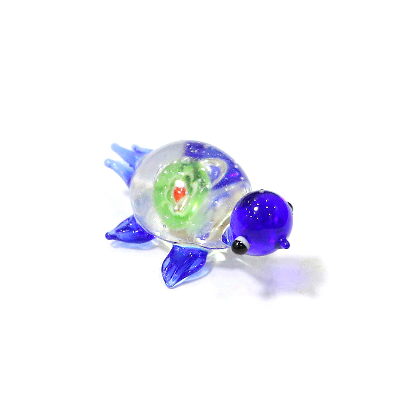 Handgemachte Miniatur Glastort – Marine Aquarium Japan Bewertung und Preis