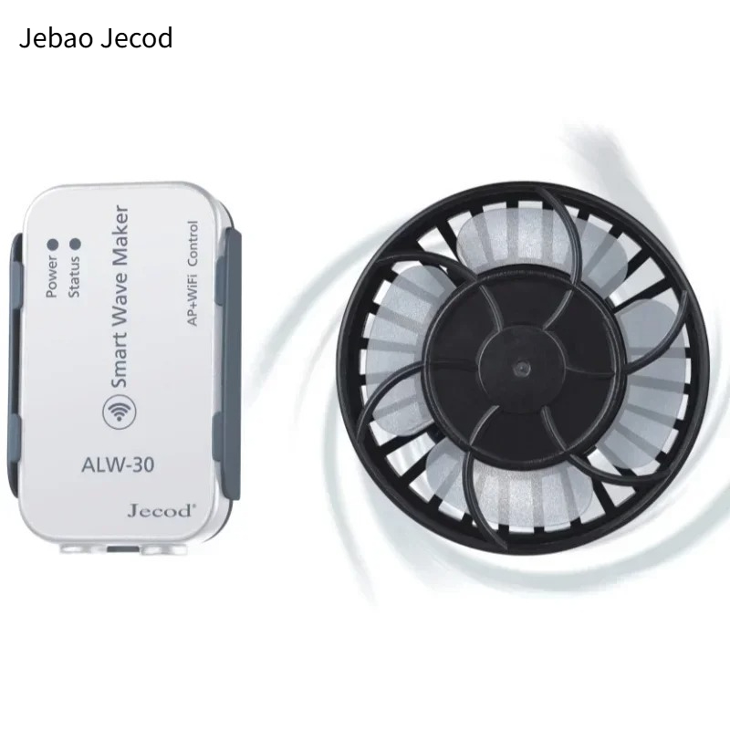 Jebao Jecod Neue ALW-Serie WIF – Powerhead Wave Maker Bewertung und Preis