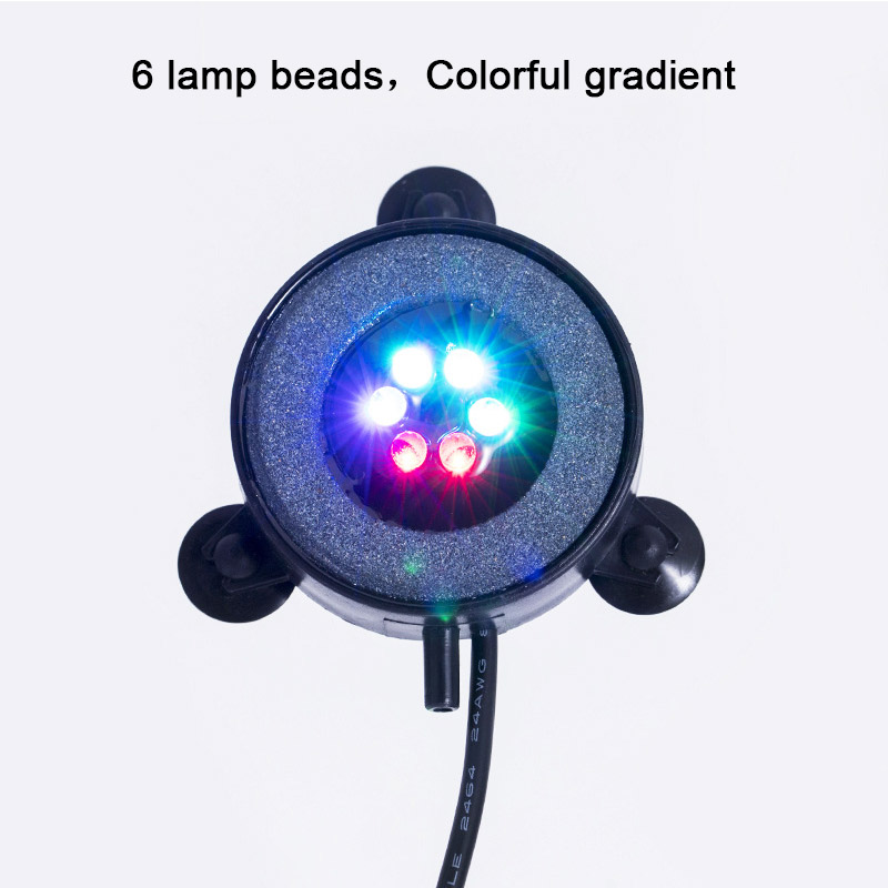 LED Aquarium Luftblase Licht W – Marine Aquarium Water Change Bewertung und Preis