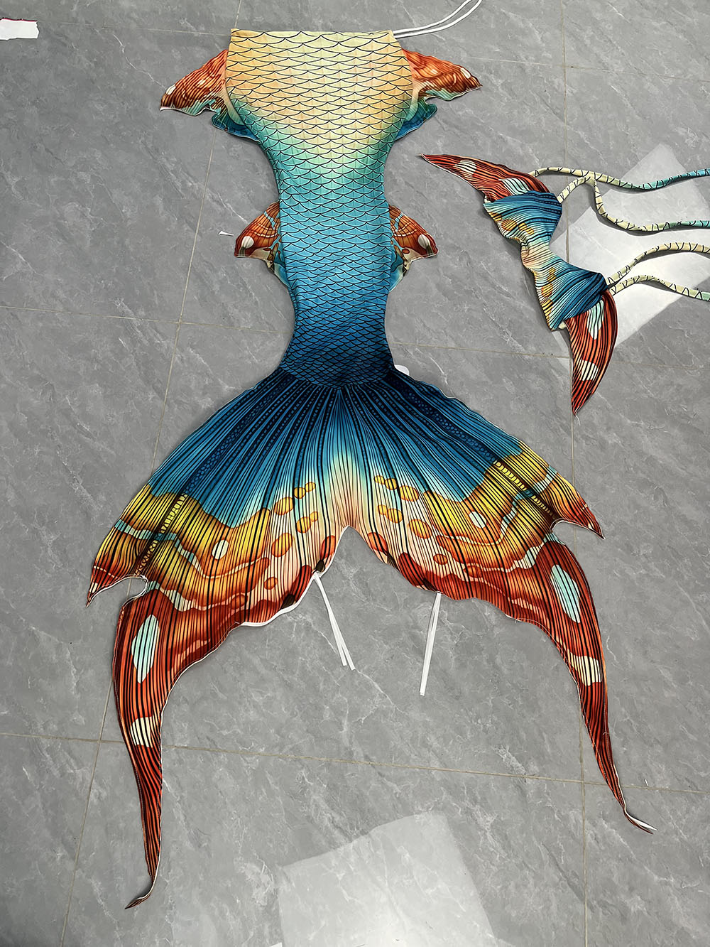 Neue Muster Meerjungfrau Schwa – Aquarium & Marine Museum Ums Bewertung und Preis