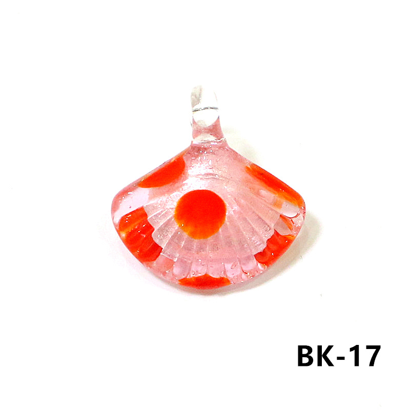 Bunte Mini-Muschel-Anhänger au – Marine Aquarium Europe Bewertung und Preis