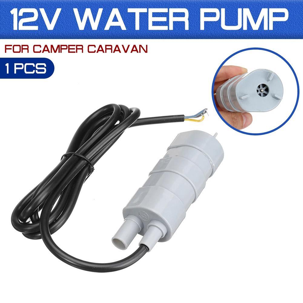 12-V-Tauchpumpe für Wohnmobile – Aquarium & Marine Museum Ums Bewertung und Preis