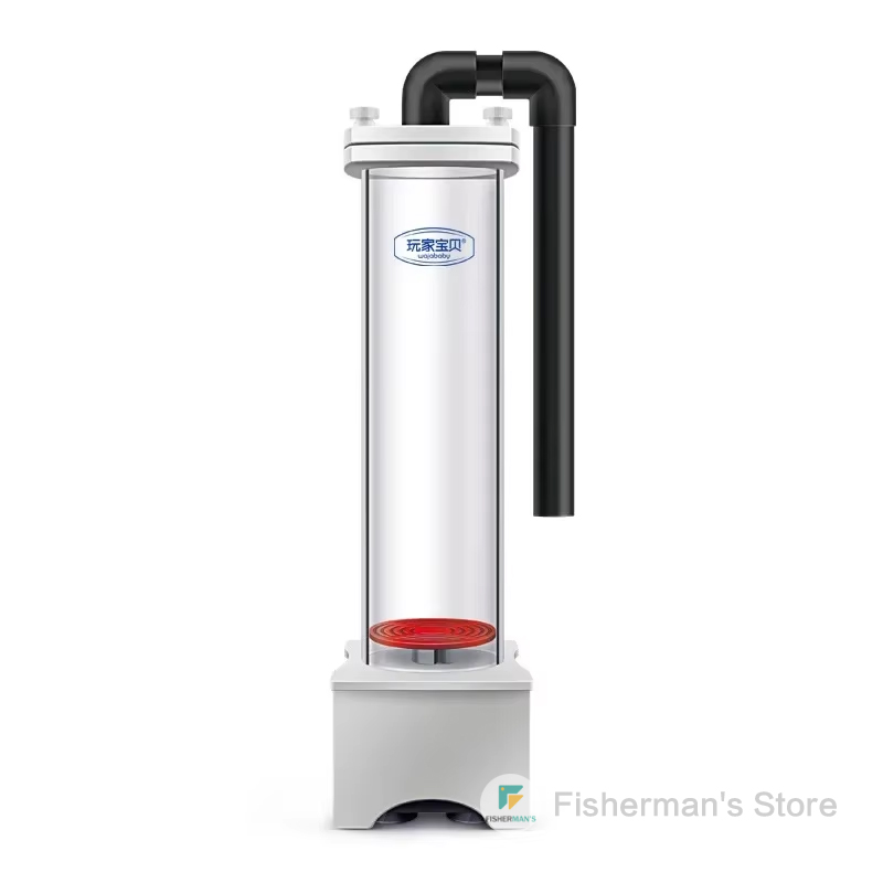 Fluidized Media Reactor Fluid  – Marine Aquarium Water Change Bewertung und Preis