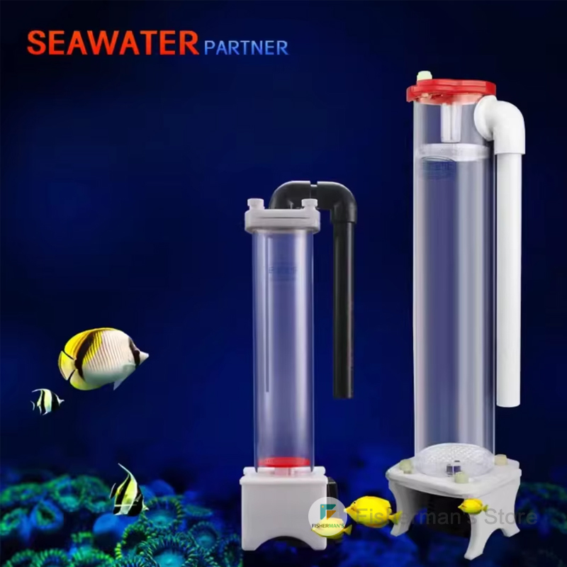 Fluidized Media Reactor Fluid  – Marine Aquarium Water Change Bewertung und Preis