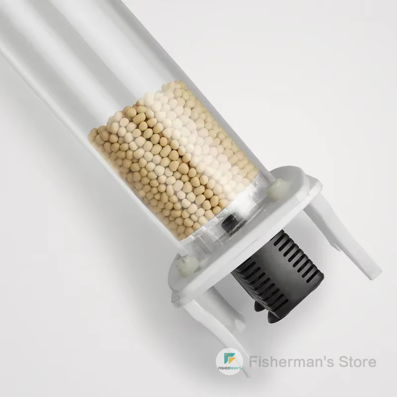 Fluidized Media Reactor Fluid  – Marine Aquarium Water Change Bewertung und Preis