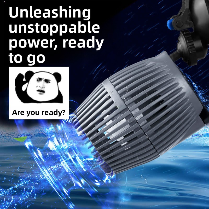 JIALU Ultra-Leise Mini-Aquariu – Powerhead Wave Maker Bewertung und Preis