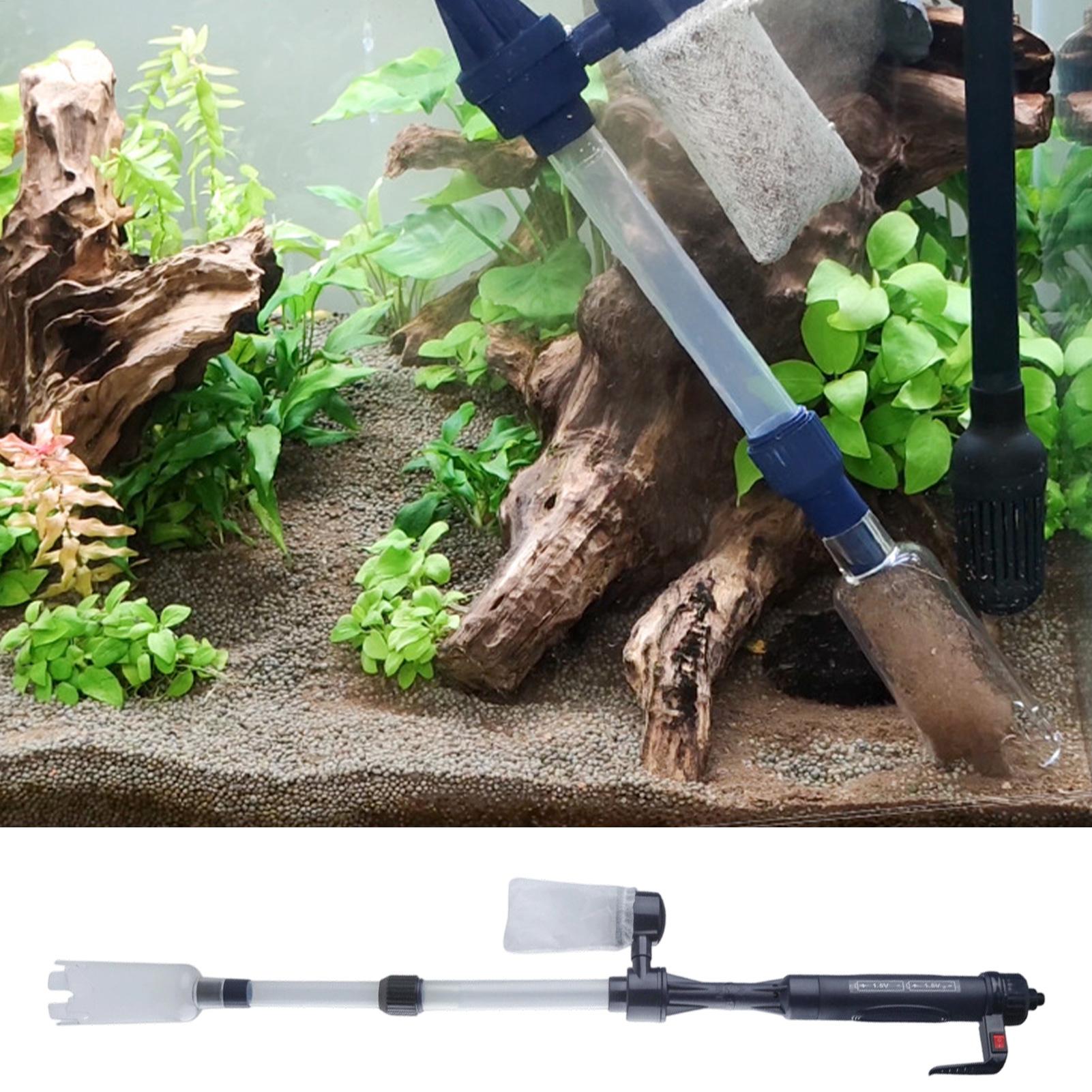 Aquarium-Staubsauger, verstell – Marine Aquarium Water Change Bewertung und Preis