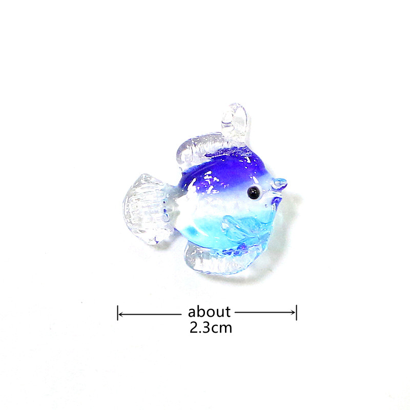 2 Stücke mit bunten Mini-Tropi – Marine Aquarium Japan Bewertung und Preis