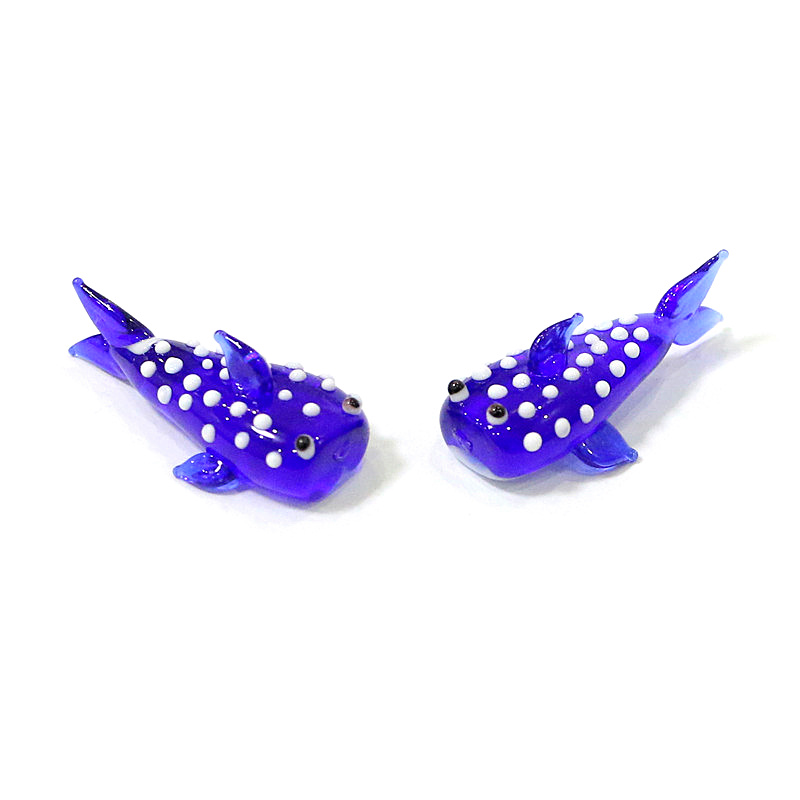Miniatur-Glasfigur Hai, Niedli – Marine Aquarium Japan Bewertung und Preis